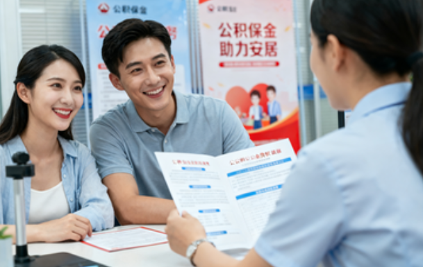 福州住房公积金服务“全链通办”见实效