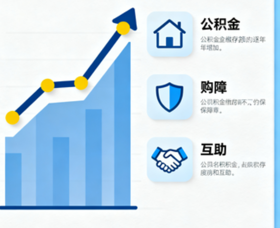 福州住房公积金增值收益:取之于民,用之于民的普惠之道
