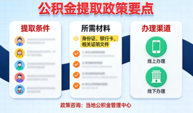 福州异地购房公积金提取全攻略