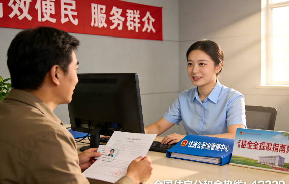 福州住房公积金提取规范全面升级