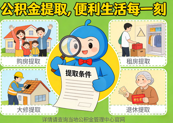 福州住房公积金提取业务的关键注意事项深度解析