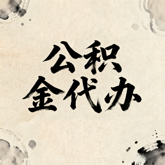 福州公积金代办:关于收费,你想知道的都在这里