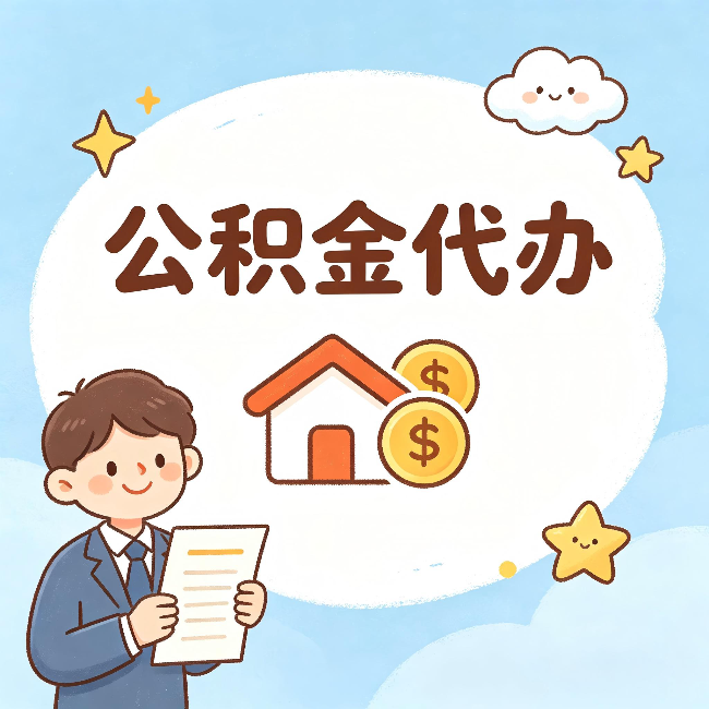 福州公积金代办:从咨询到到账,一个完整案例还原